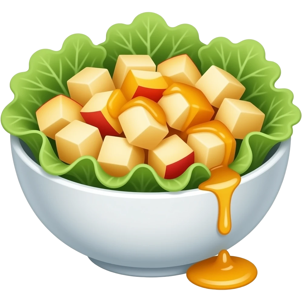 🥣🥬🍑🍯 emoji