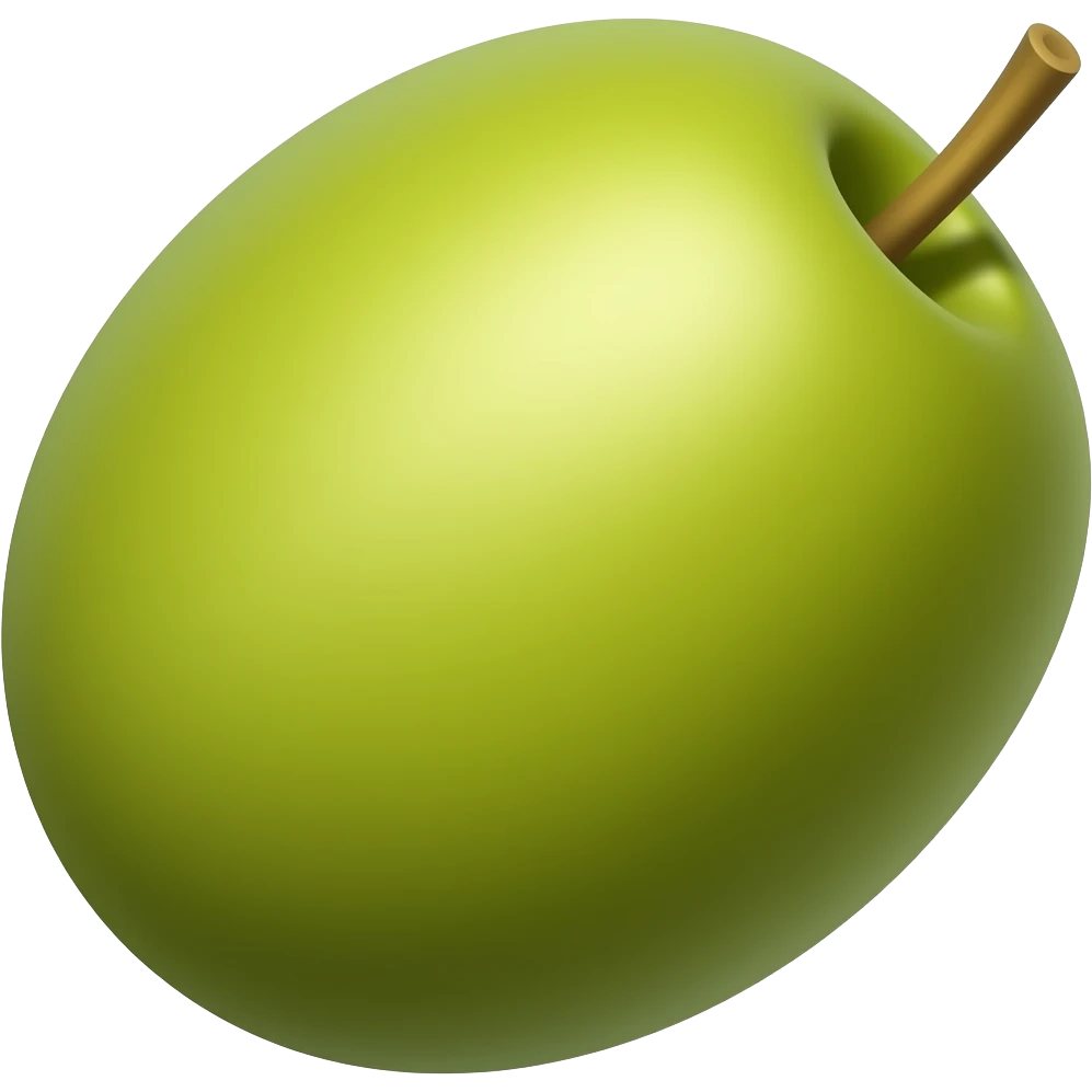 olive emoji