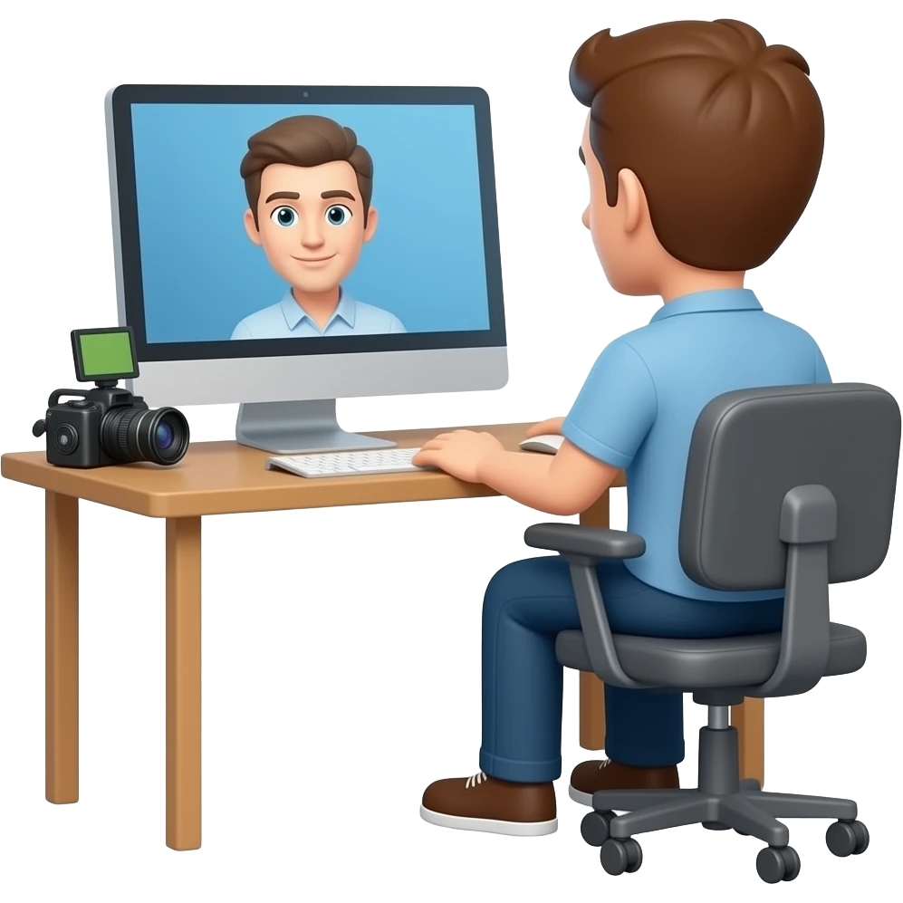 video edit emoji