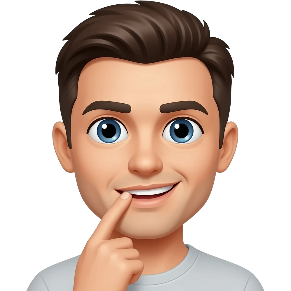 Fingering emoji