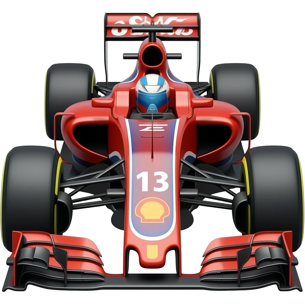 en kul formelen bil emoji