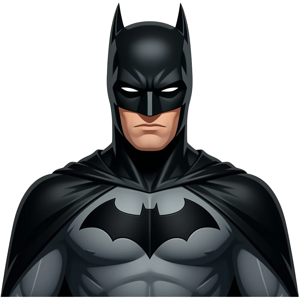 Batman emoji