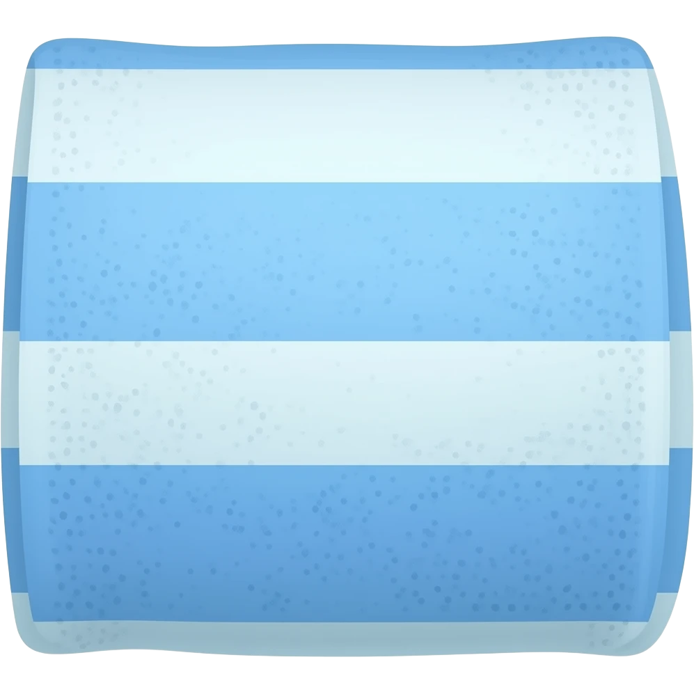 Spa ice towel emoji