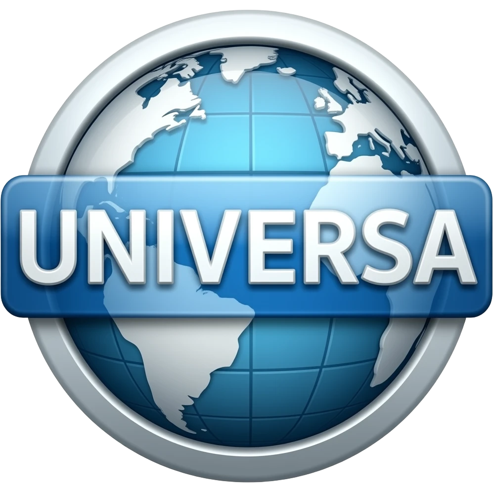 Universal logo emoji