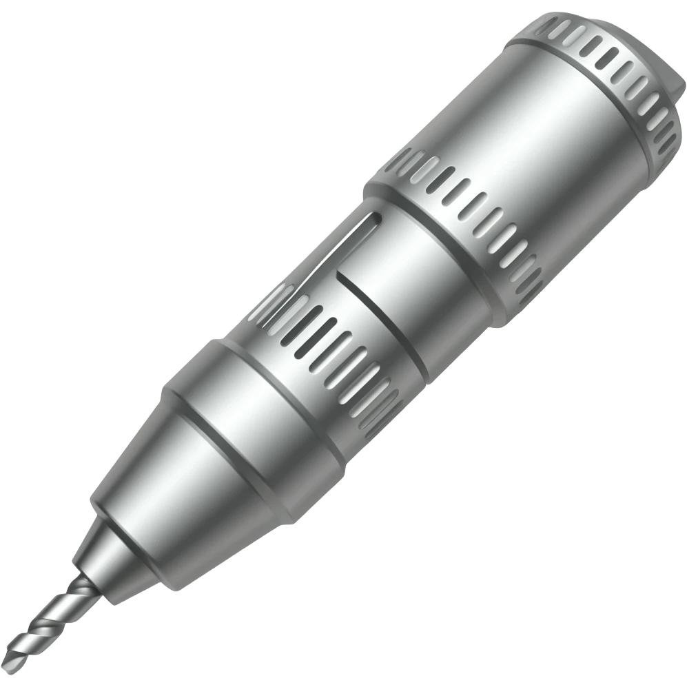 Small mini nail drill emoji