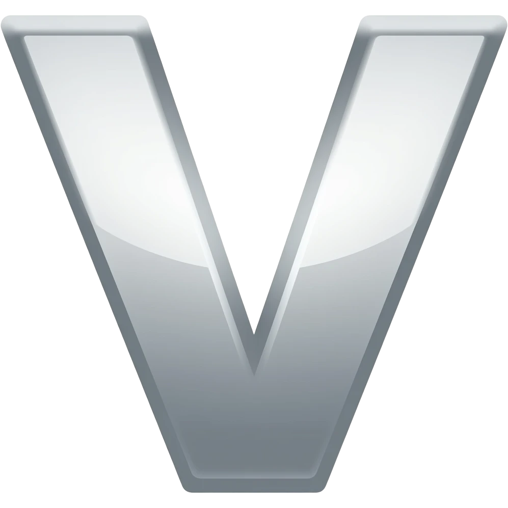 v emoji