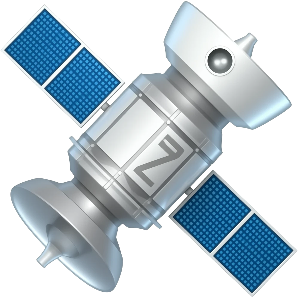 Voyager probe emoji