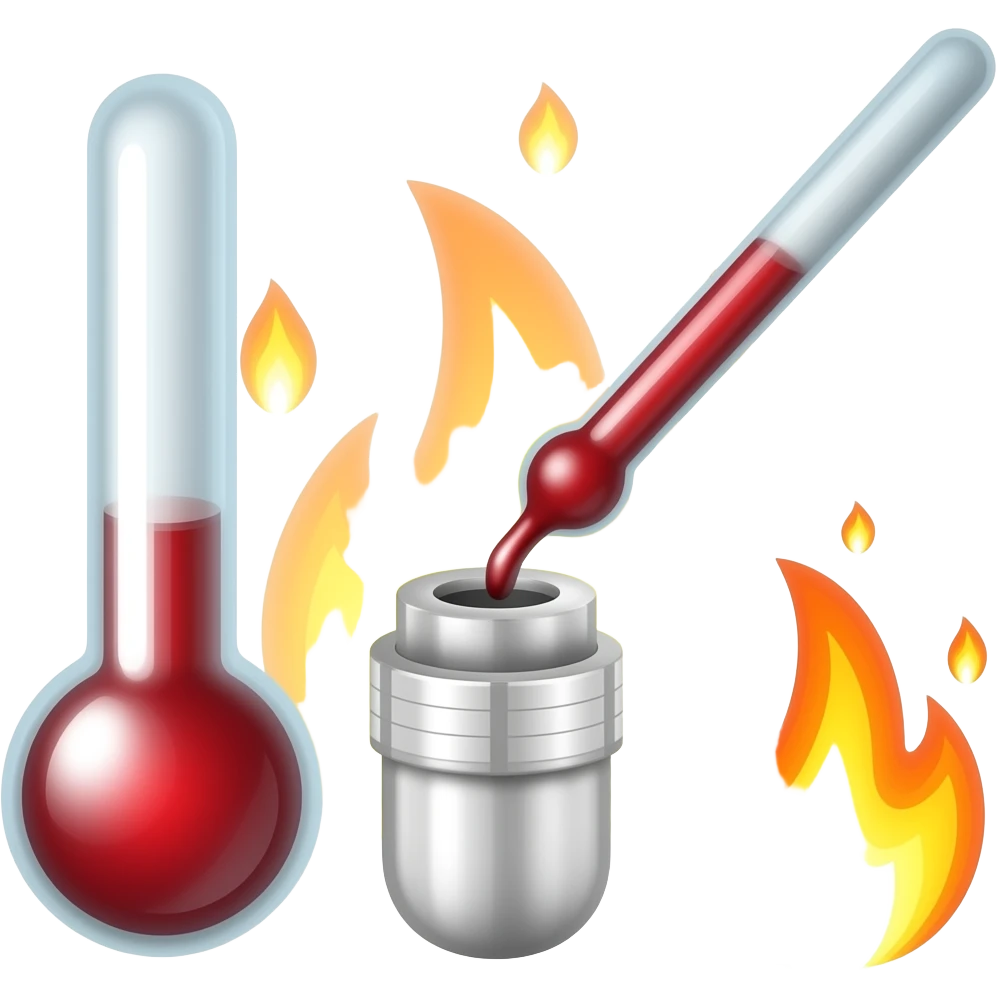 hot temperature emoji