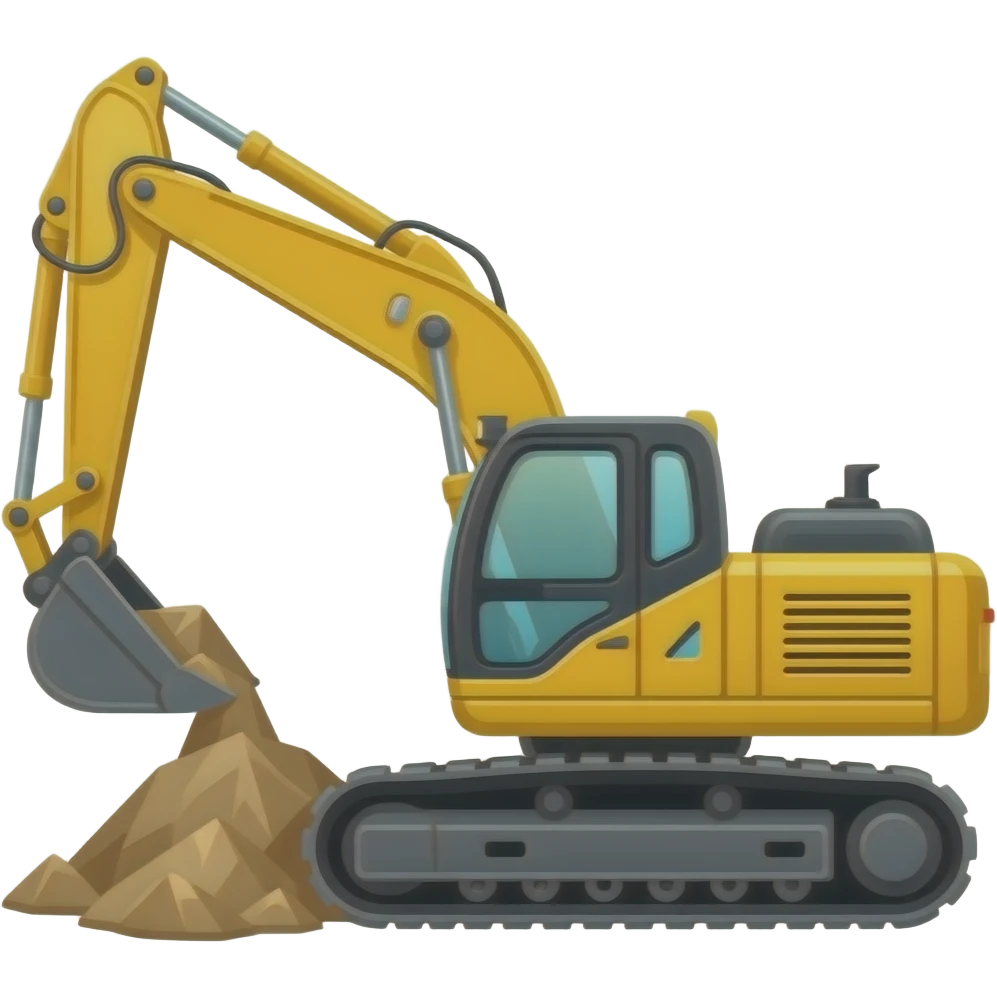 mining emoji