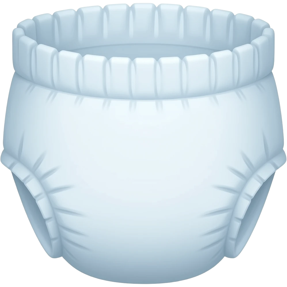 diapers emoji