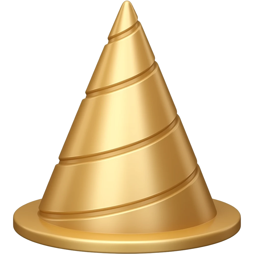 cone emoji