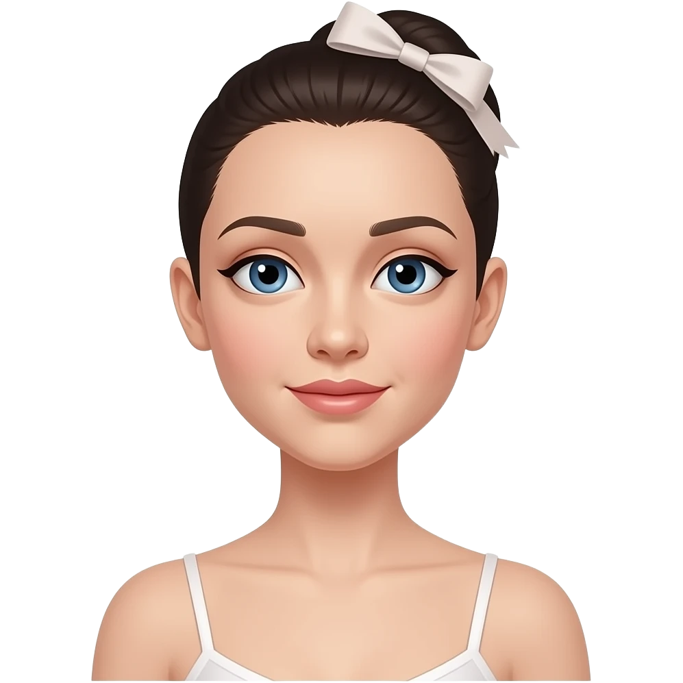 ballet emoji