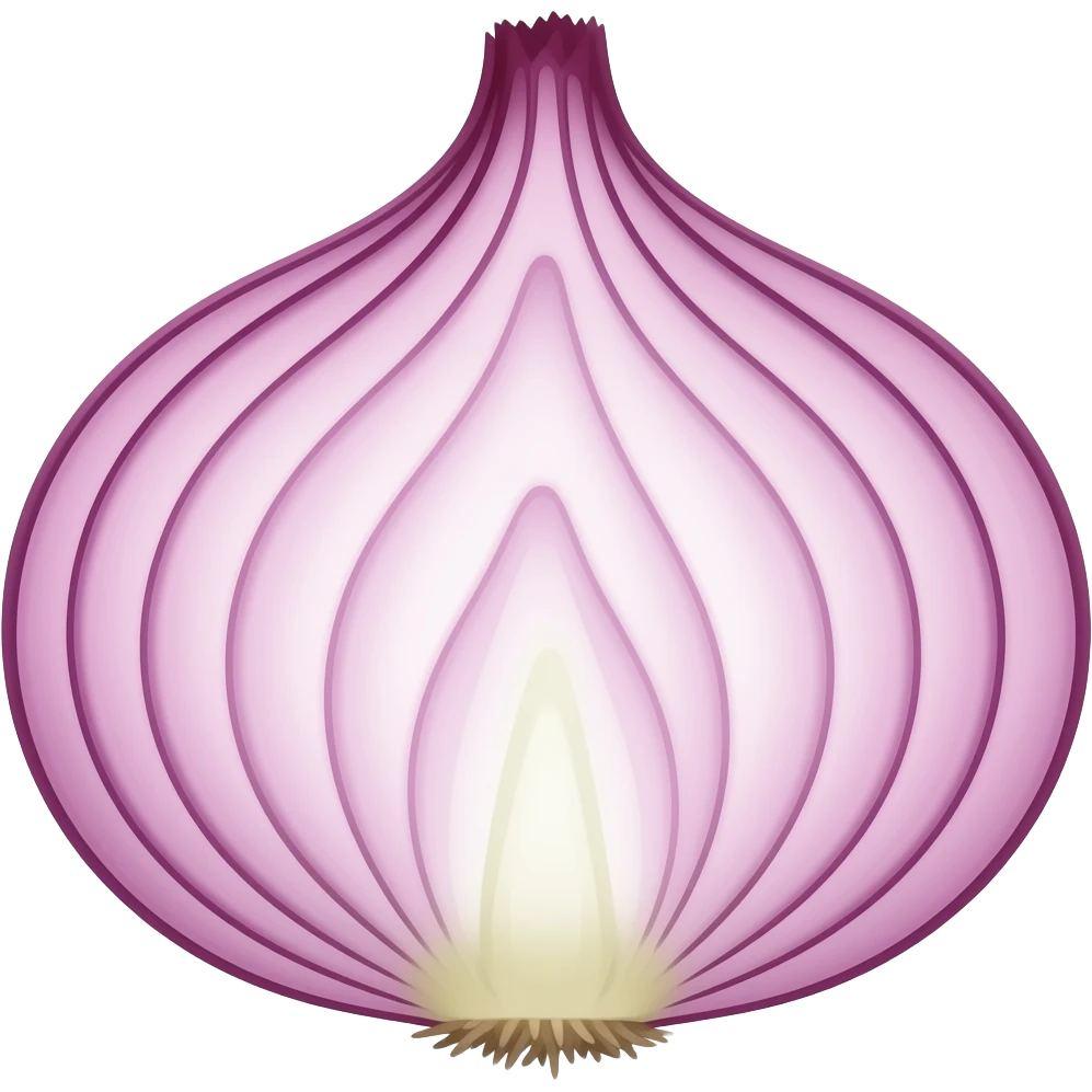 Onion emoji
