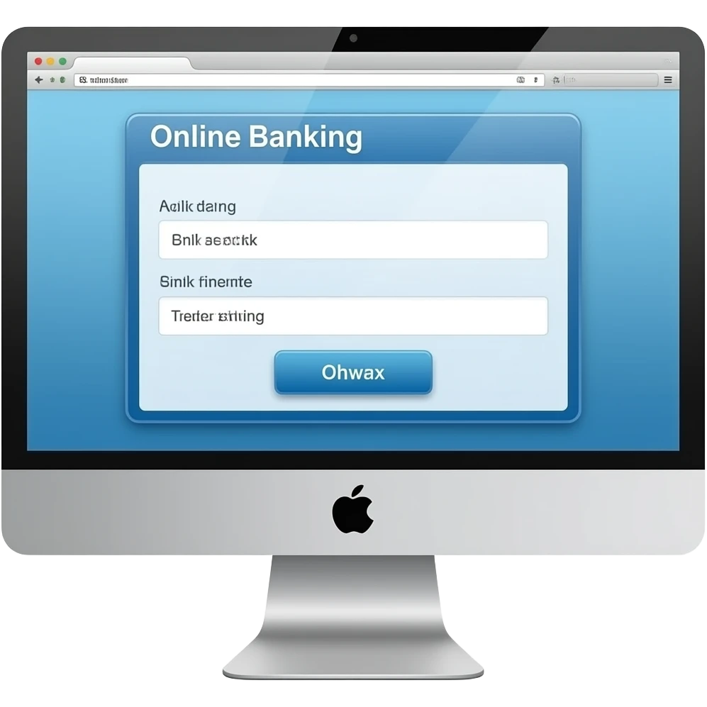 online bank emoji