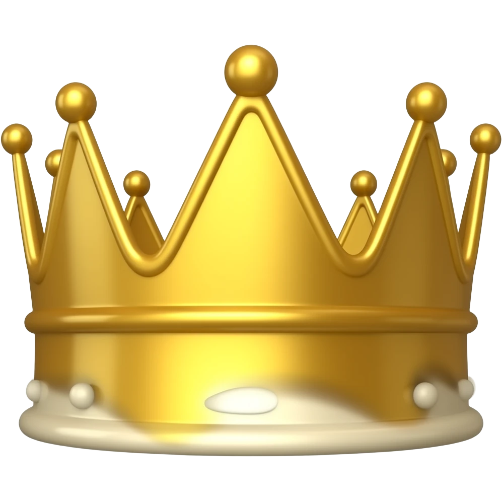 king crown emoji