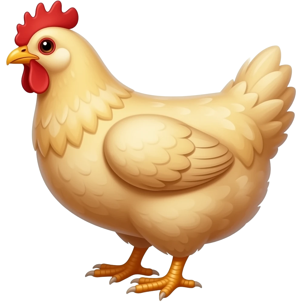 CHICKEN emoji
