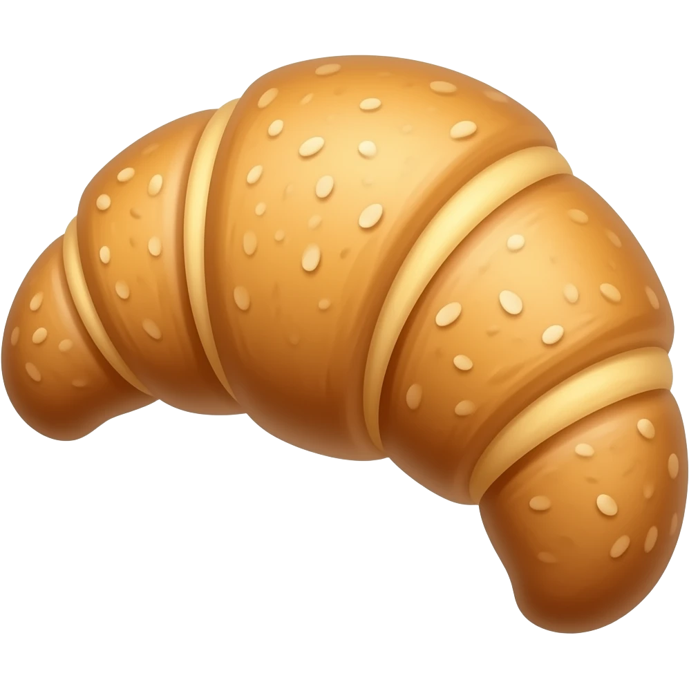 croissant emoji
