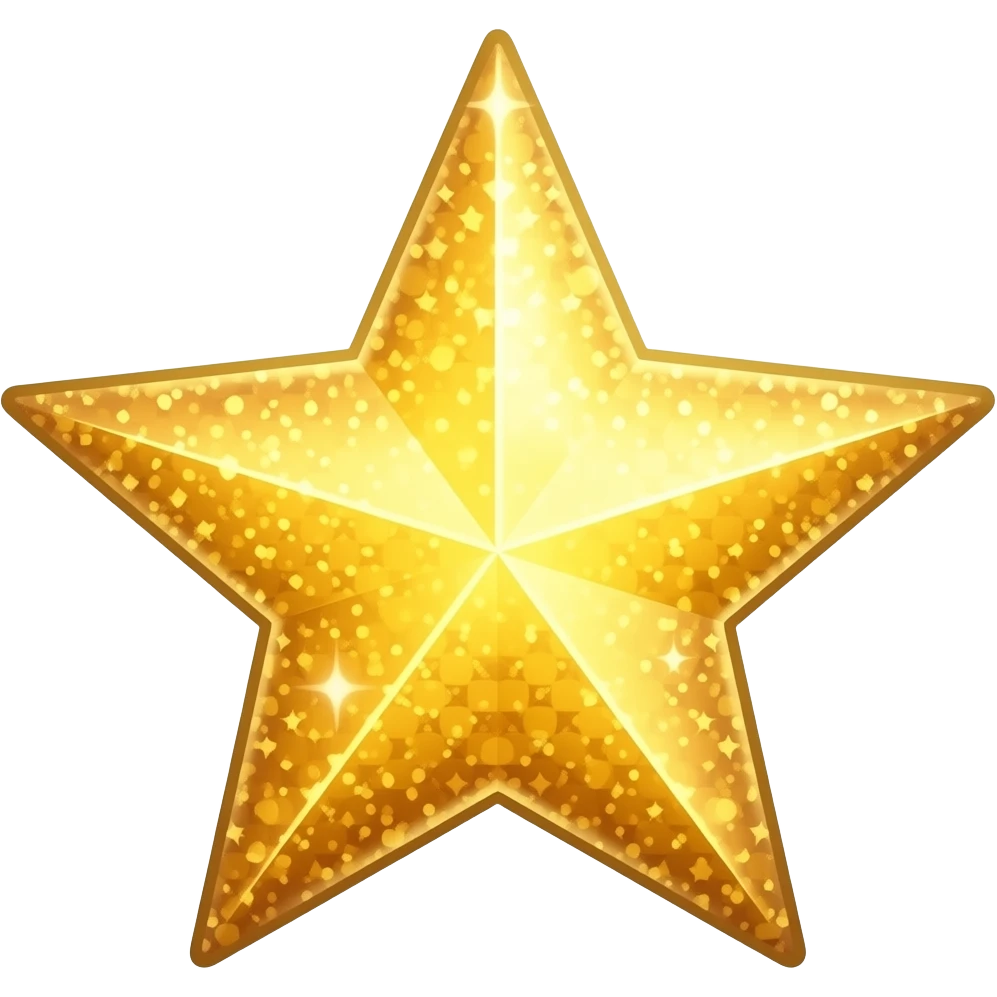 sparkles emoji