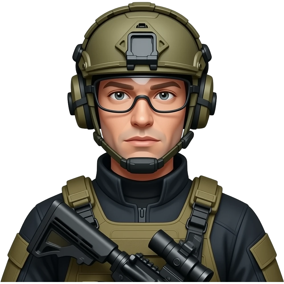 Sniper emoji
