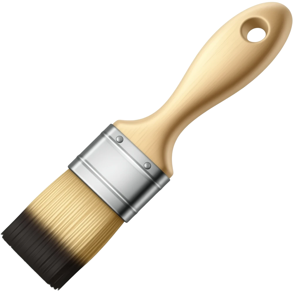Paint brush emoji