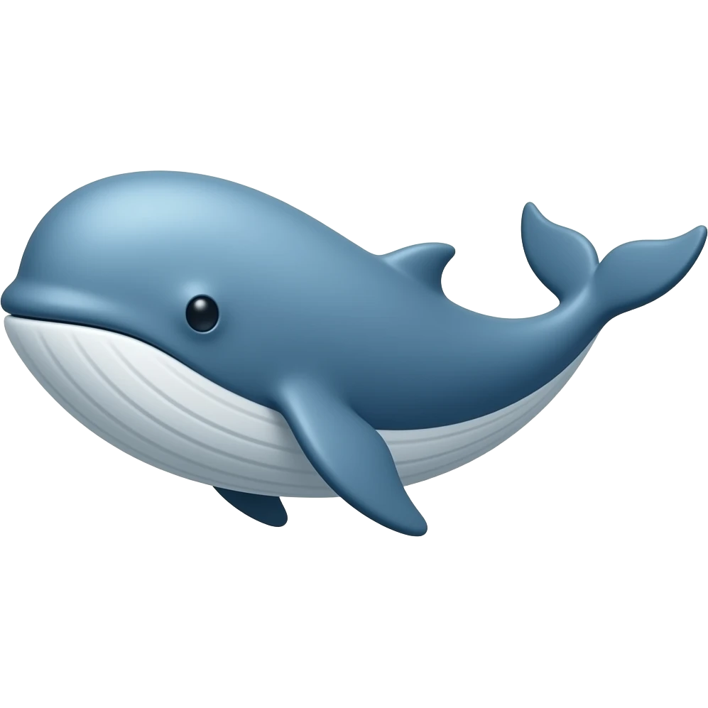 🐋 emoji
