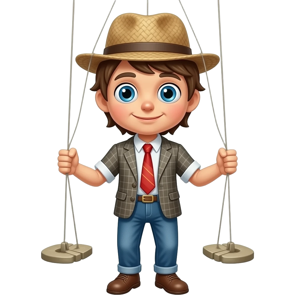 marioneta emoji