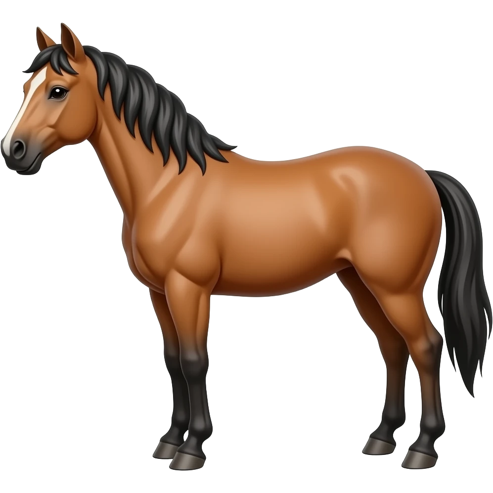horse emoji