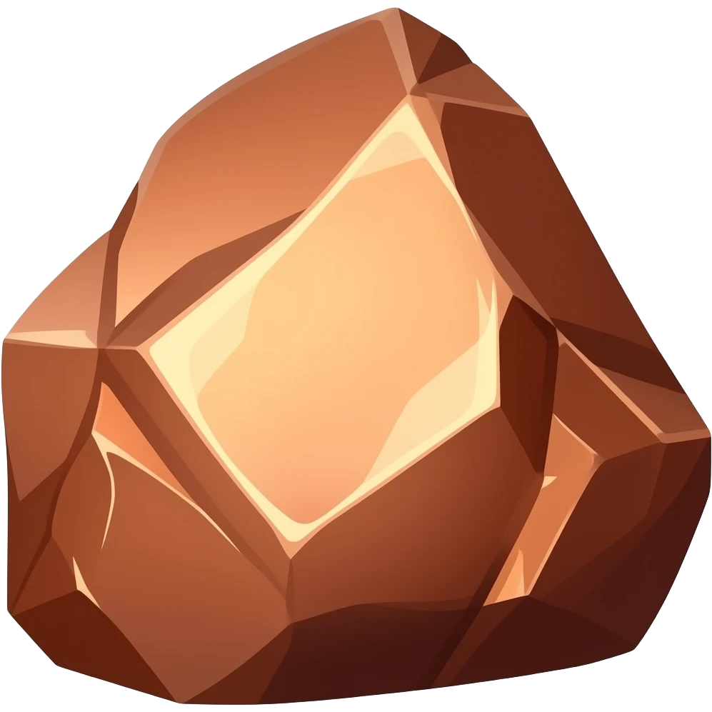 cooper ore emoji