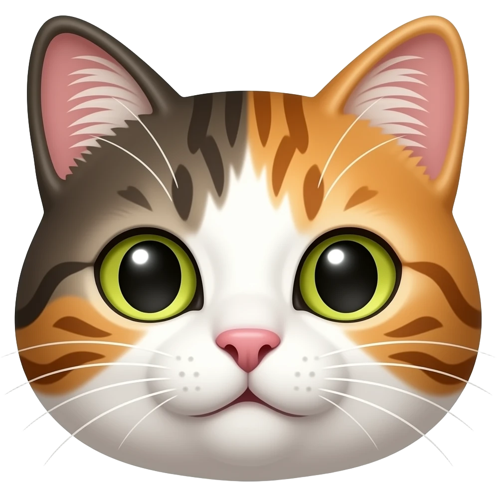cat face emoji