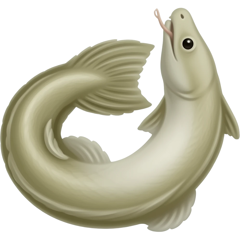 Eel emoji