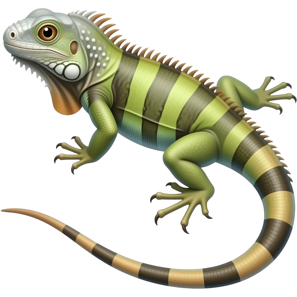 Kertenkele emoji