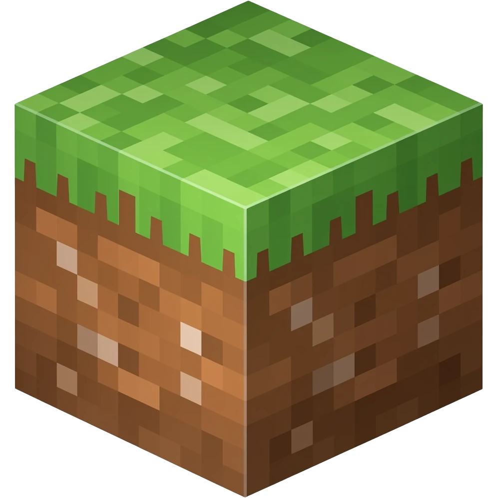 Minecraft emoji