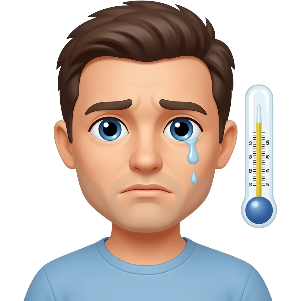 🤒 emoji