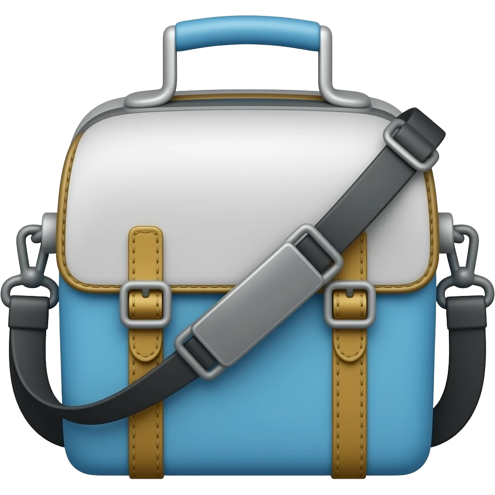 cooler bag emoji