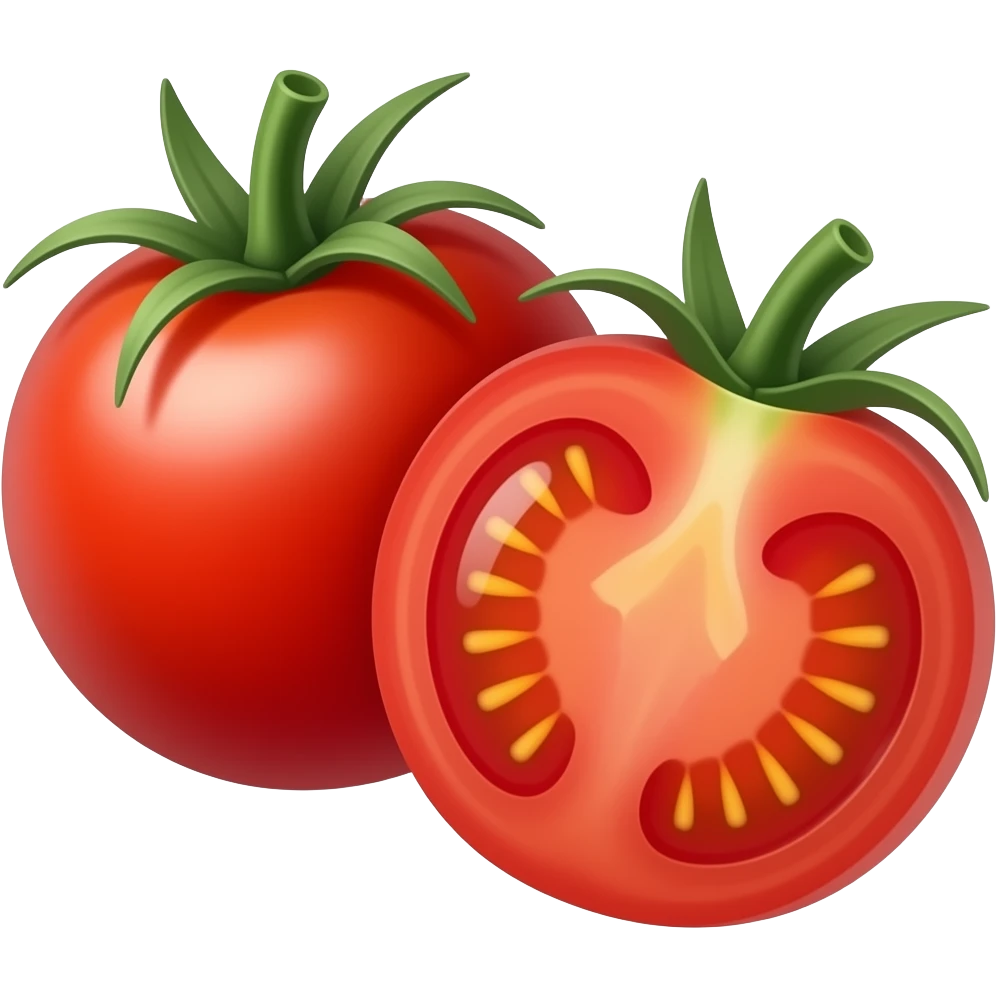 cherry tomatoes emoji
