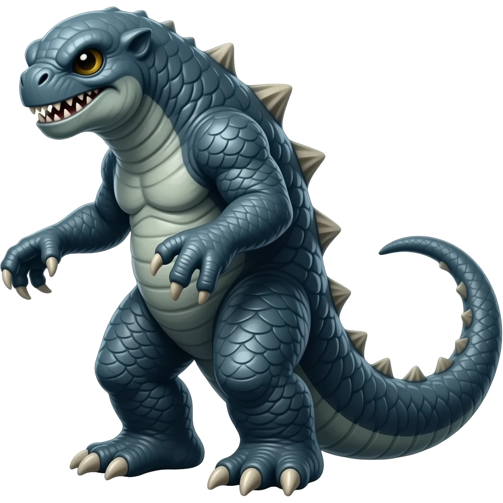 Nessie emoji