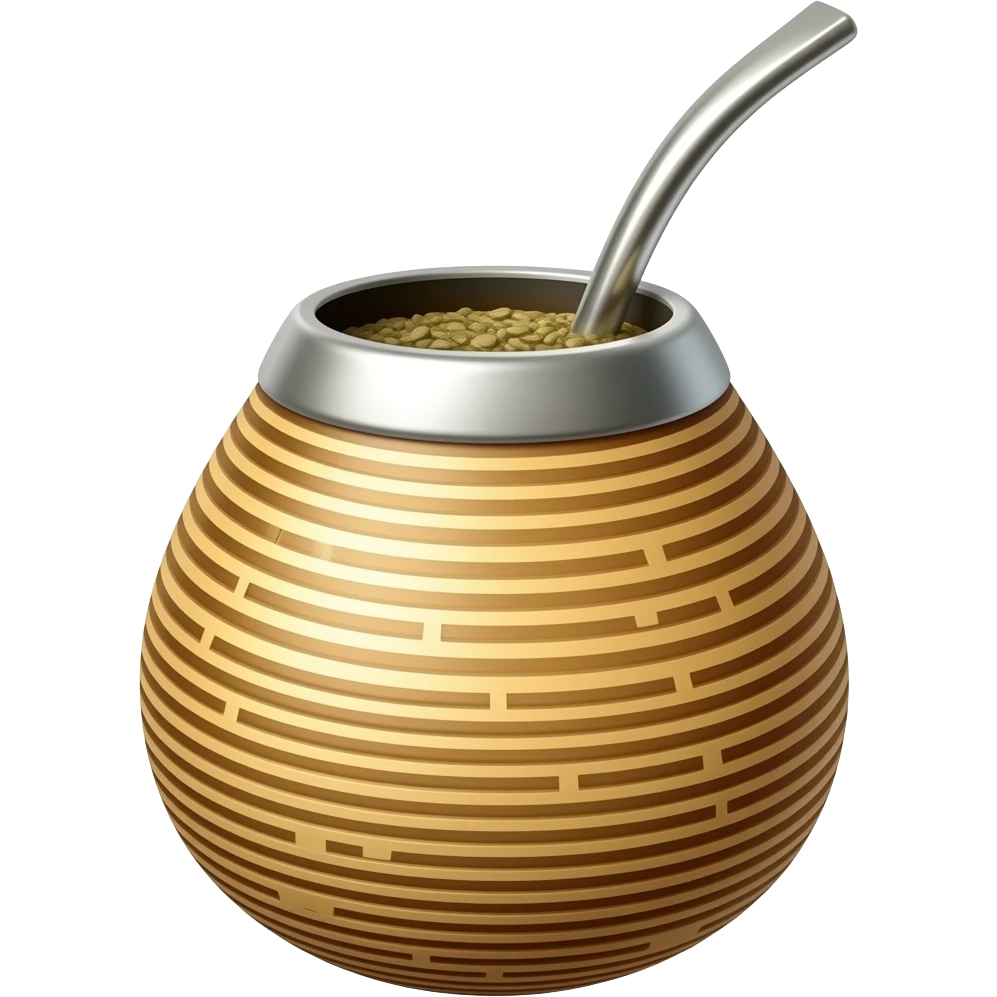Yerba Mate emoji