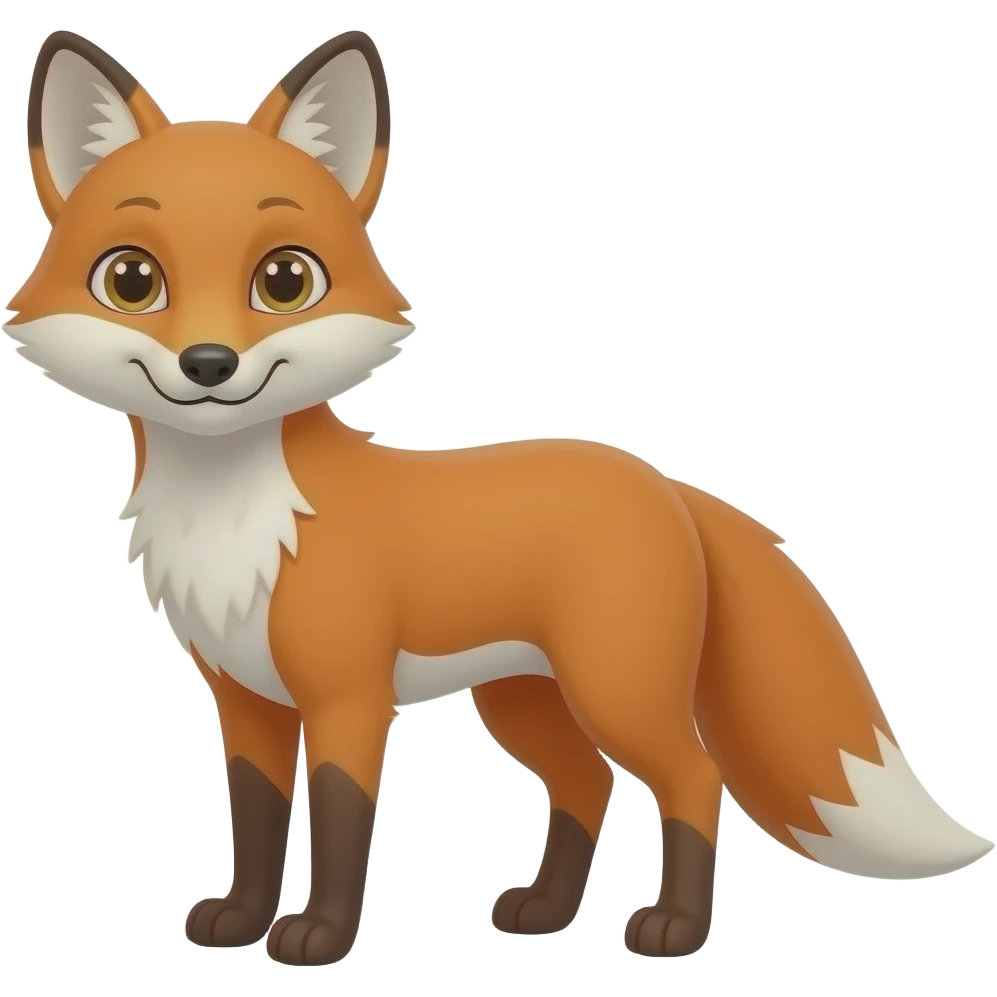 FOX emoji