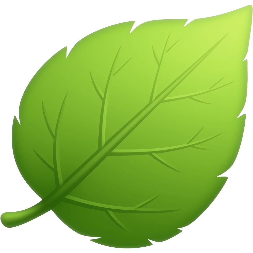 🍃 emoji