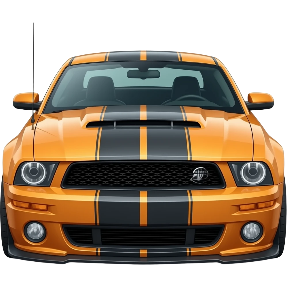 SRT Hellcat (2001) emoji