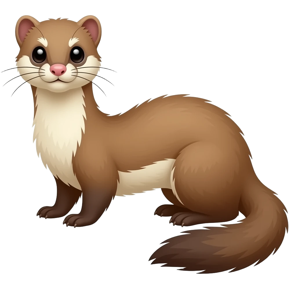 weasel emoji