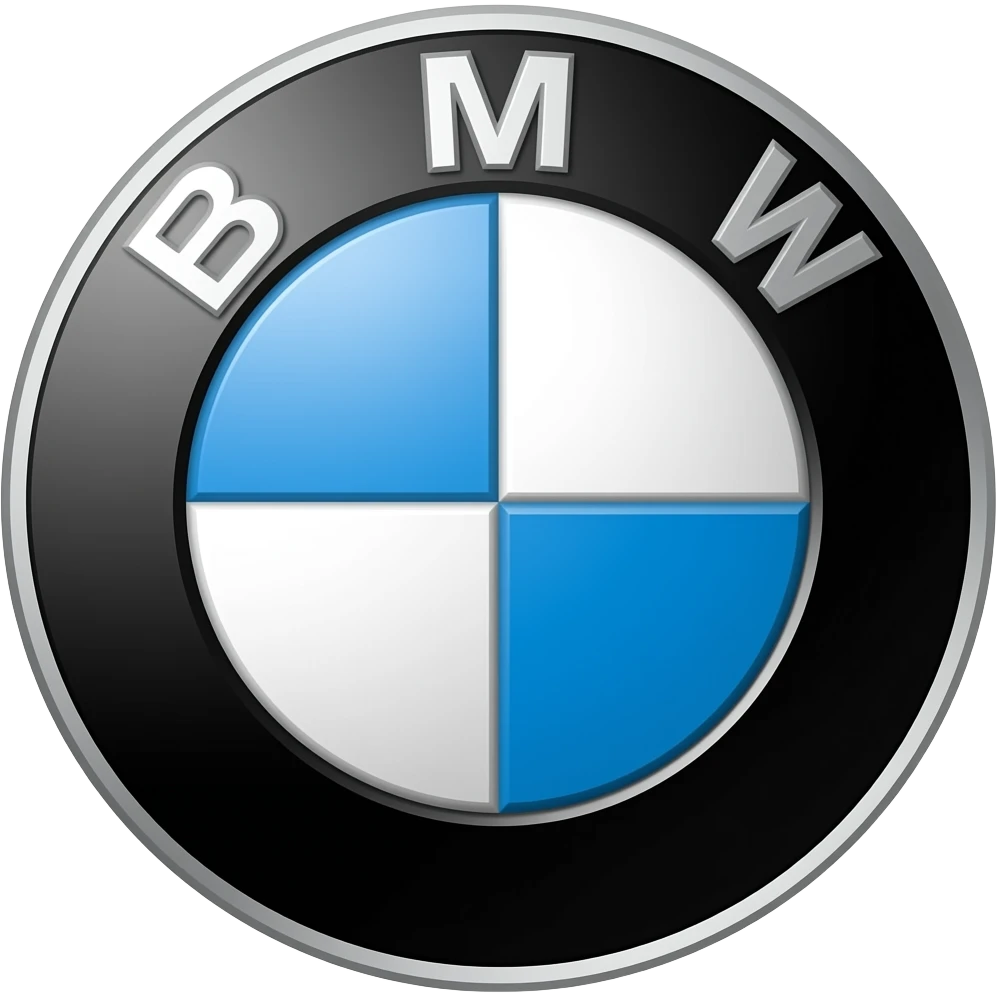 Bmw logo emoji emoji