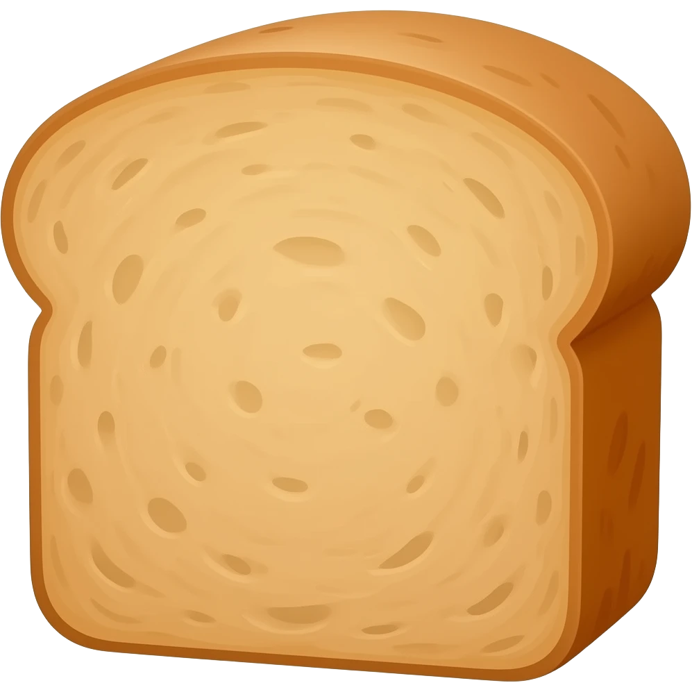 Banana bread emoji