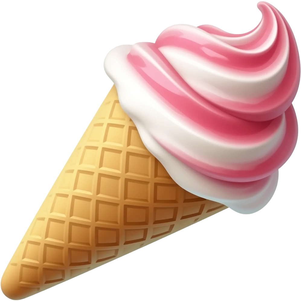 Sorbet emoji
