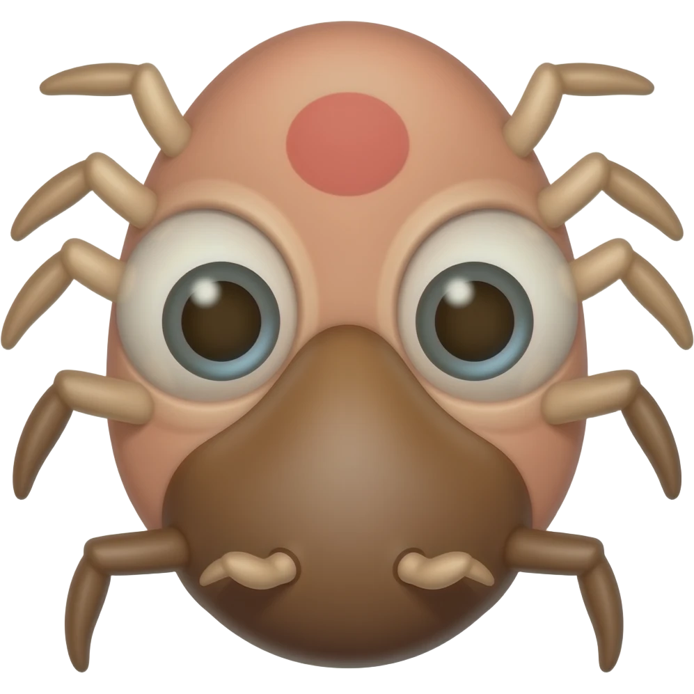 Parasite emoji