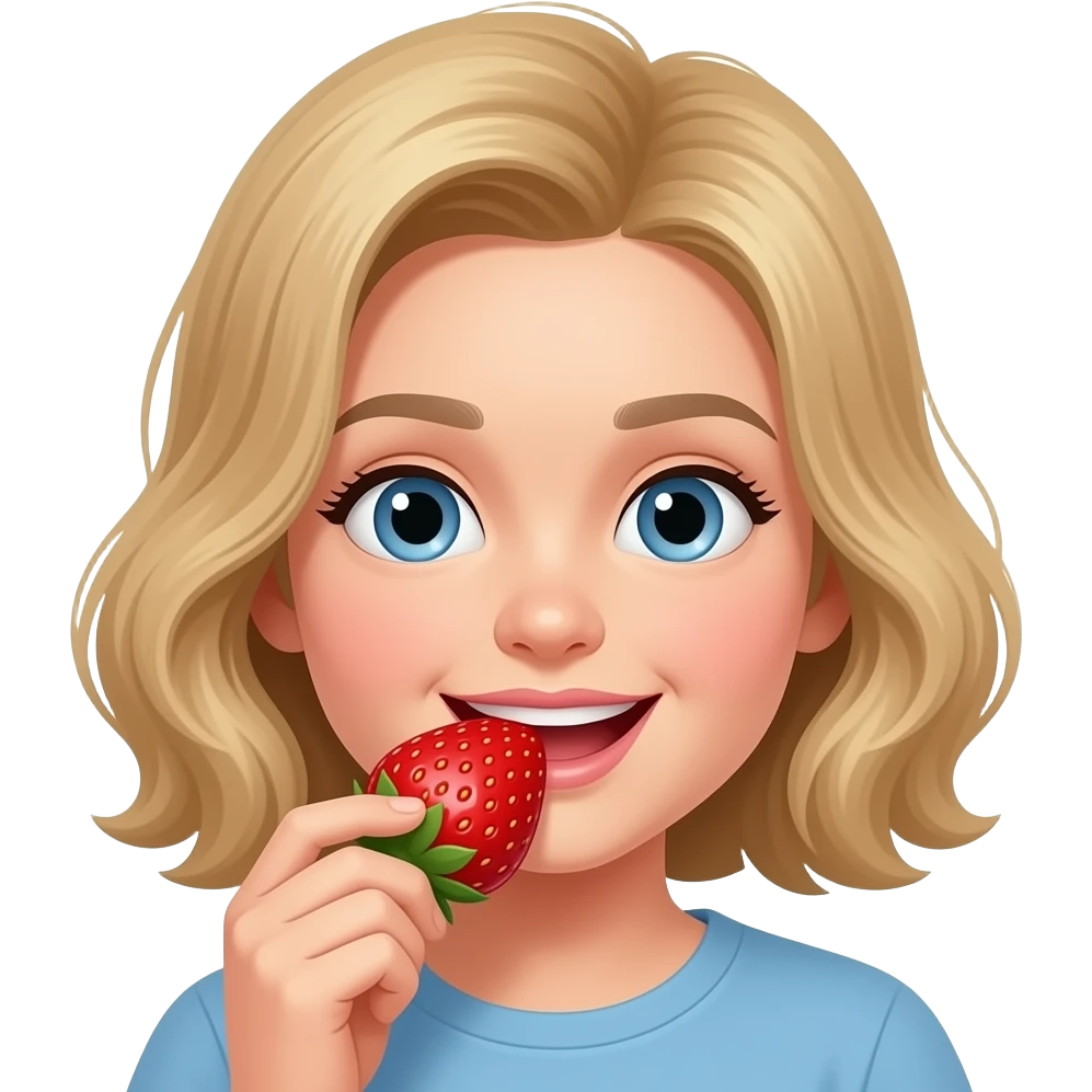 Bite emoji