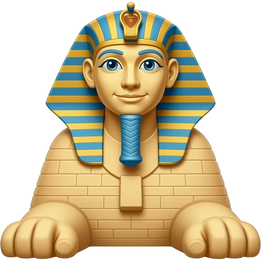 sphinx emoji