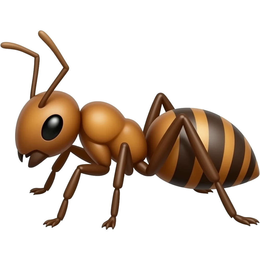 ant emoji