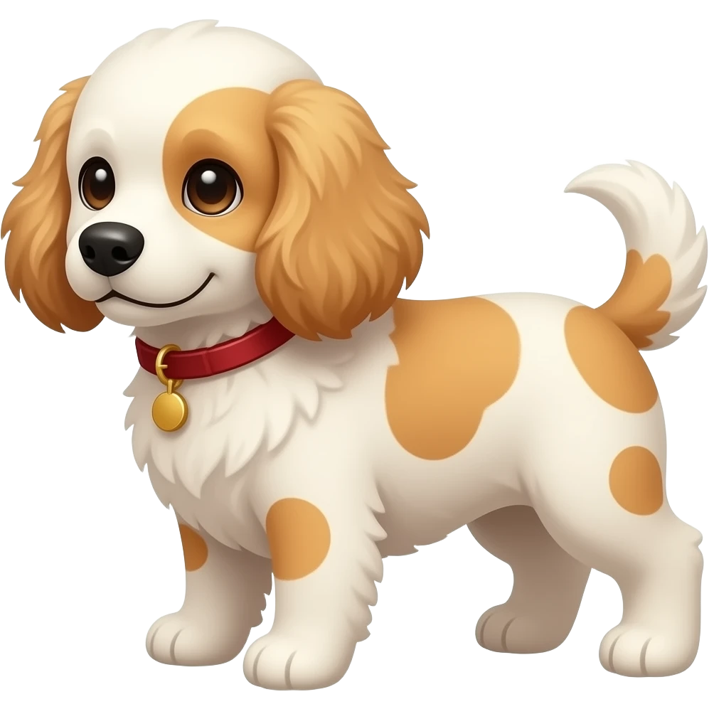 Cockapoo emoji