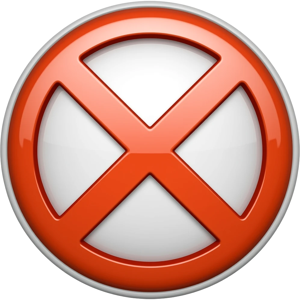 error emoji
